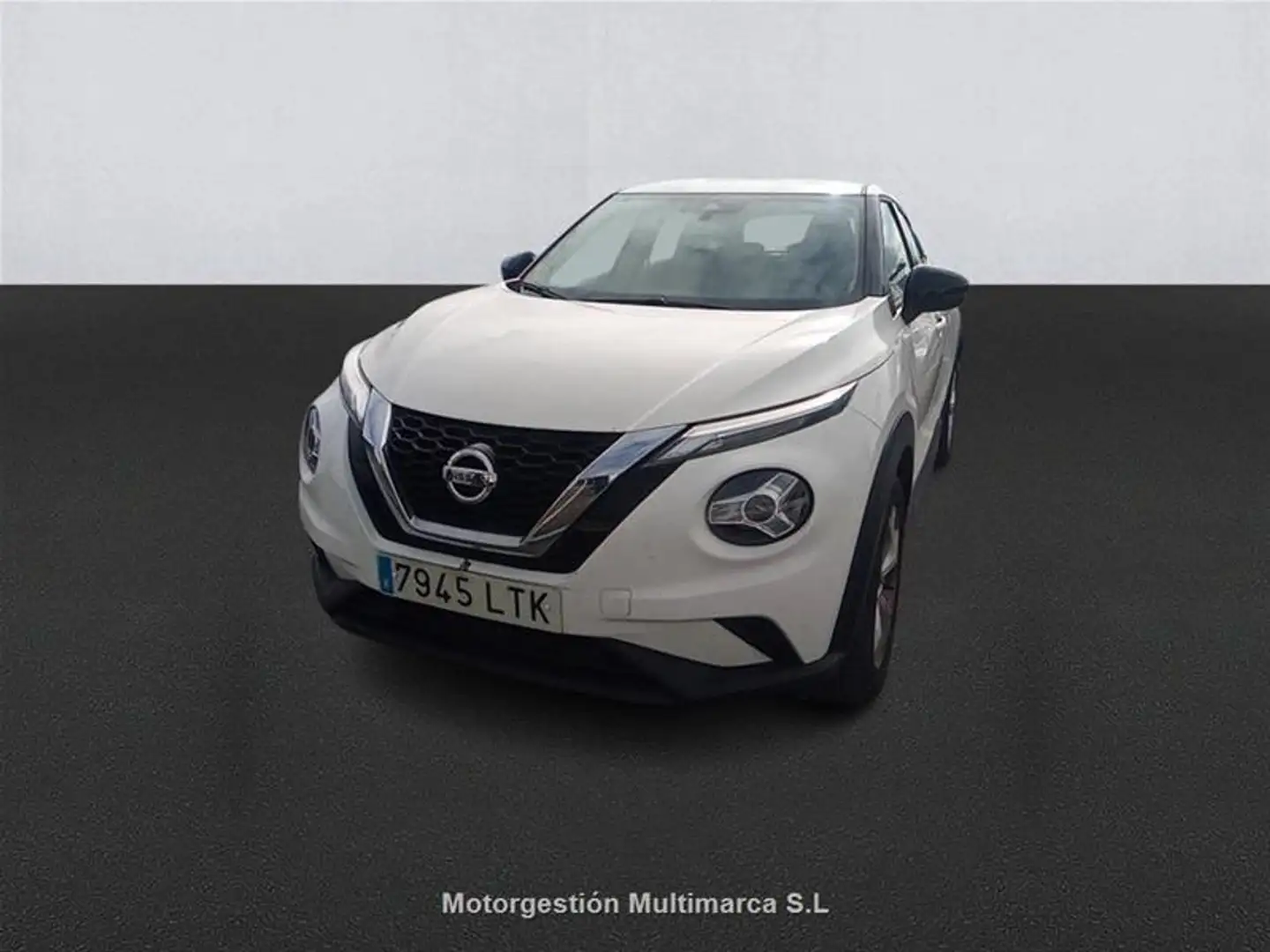 Nissan Juke (E) DIG-T 84 kW (114 CV) Acenta Llantas - 1