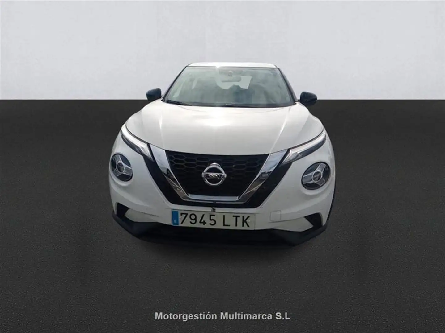 Nissan Juke (E) DIG-T 84 kW (114 CV) Acenta Llantas - 2