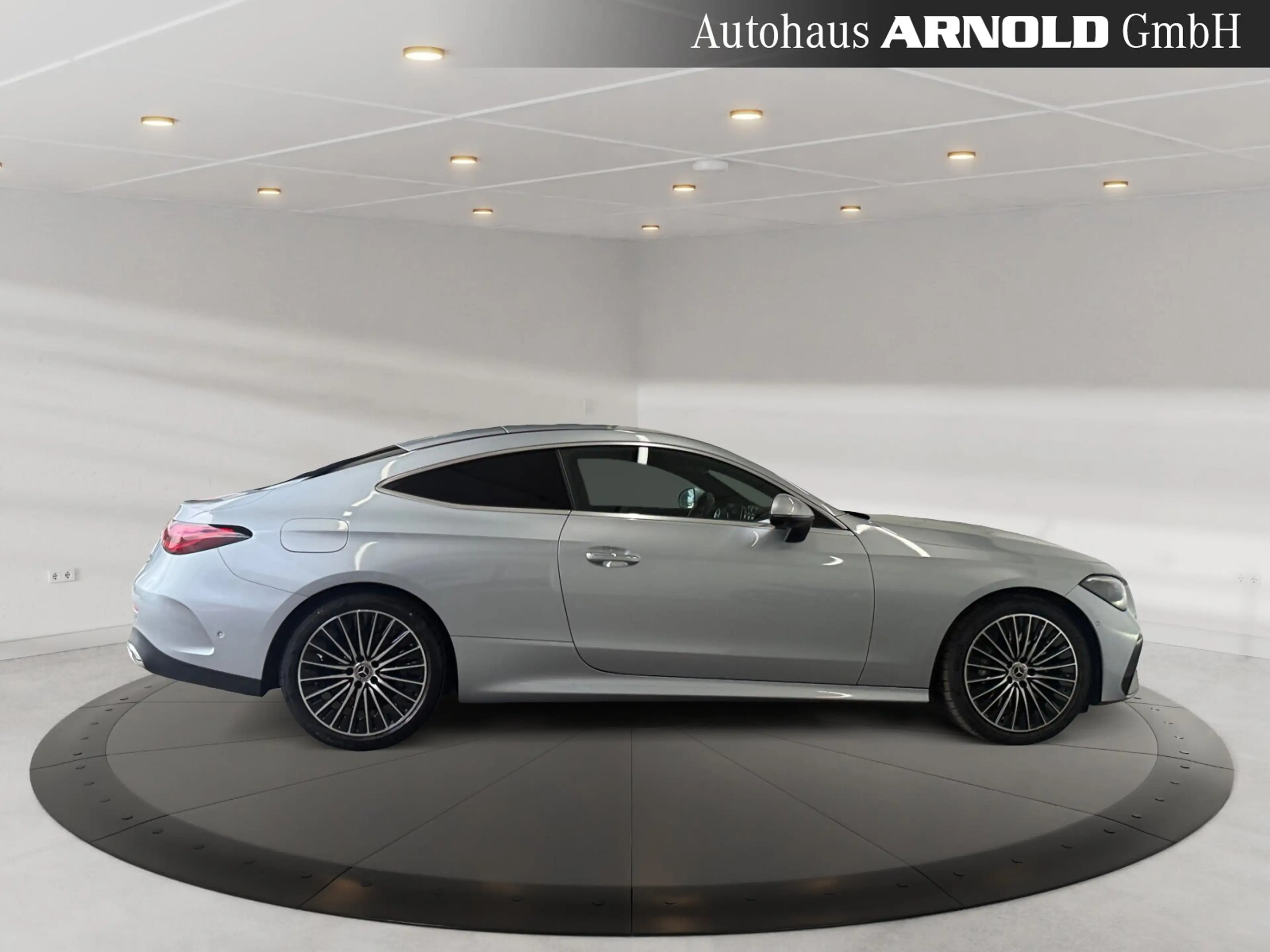 Mercedes-Benz CLE 450 CLE 450 4M Coupé AMG-Line-Prem. 360° Digital-L. — photo 5