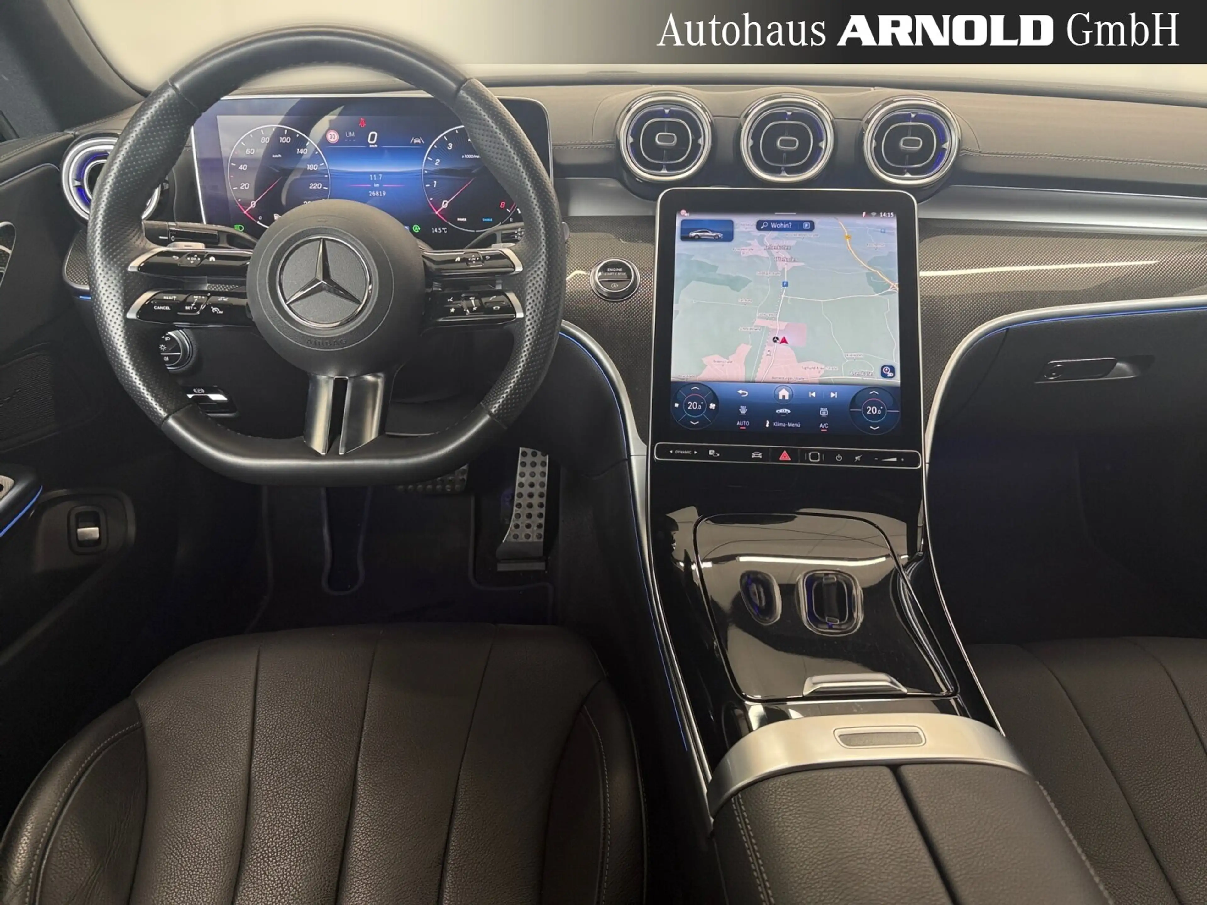 Mercedes-Benz CLE 450 CLE 450 4M Coupé AMG-Line-Prem. 360° Digital-L. — photo 8