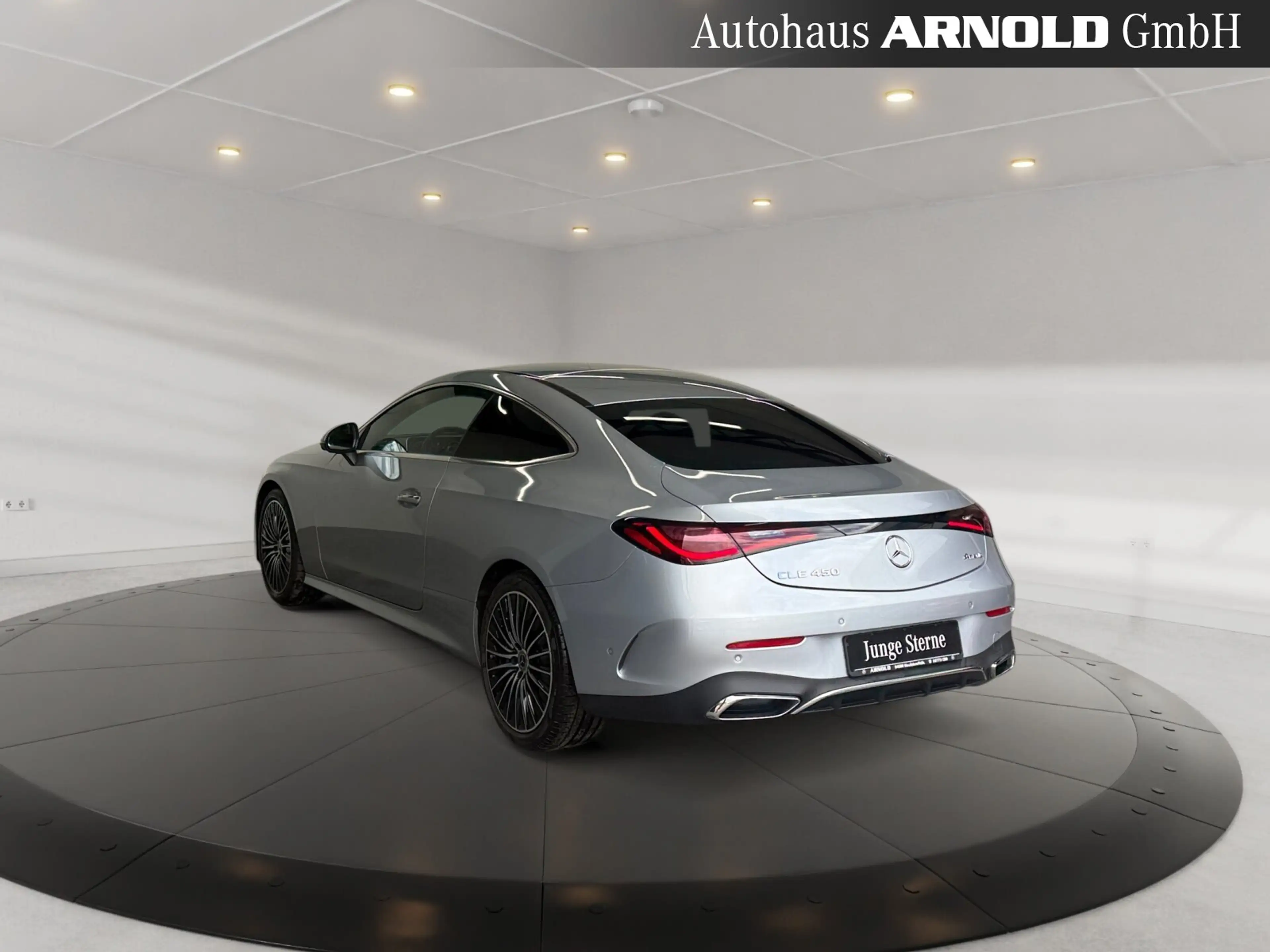 Mercedes-Benz CLE 450 CLE 450 4M Coupé AMG-Line-Prem. 360° Digital-L. — photo 3
