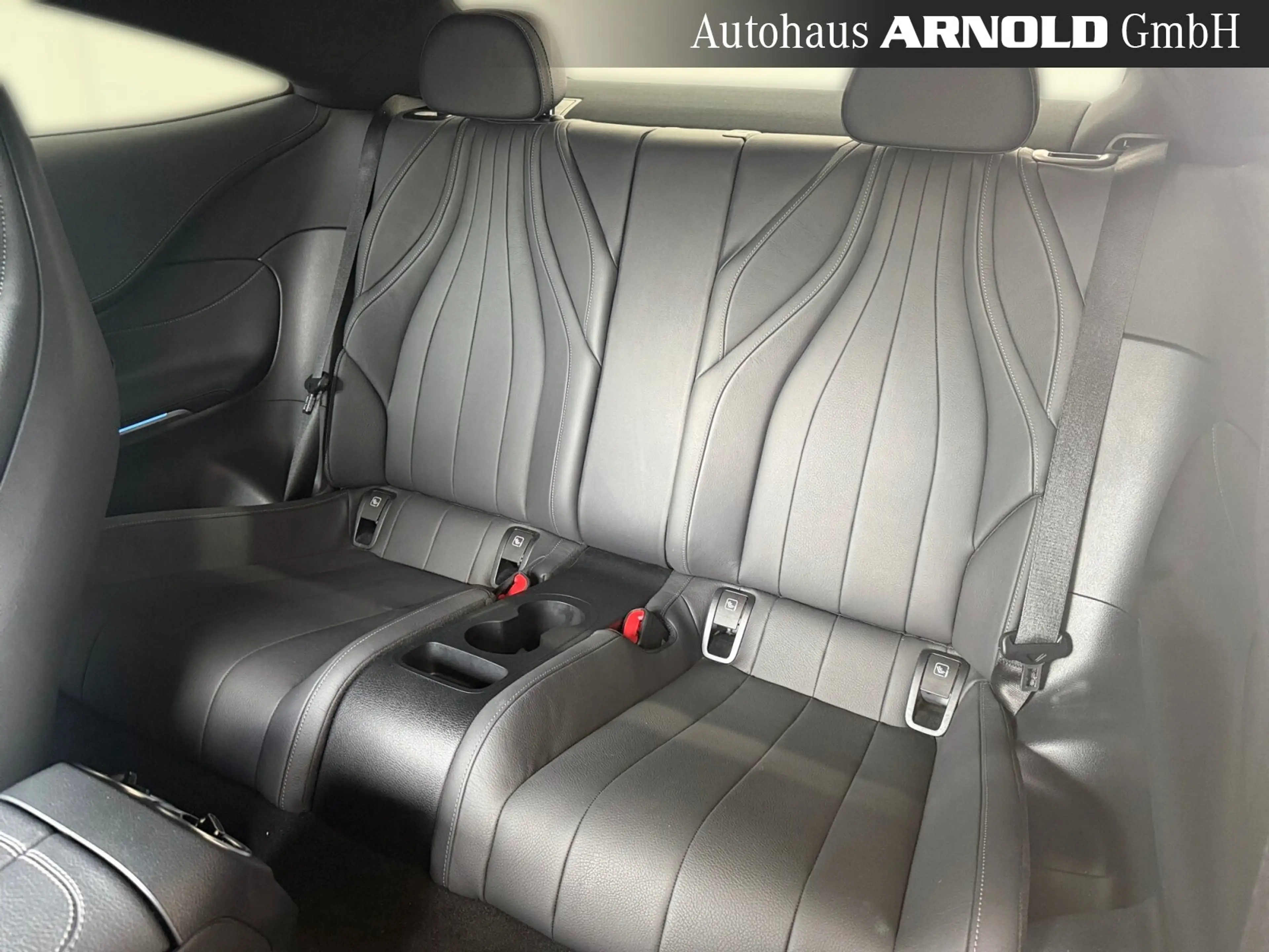 Mercedes-Benz CLE 450 CLE 450 4M Coupé AMG-Line-Prem. 360° Digital-L. — photo 13