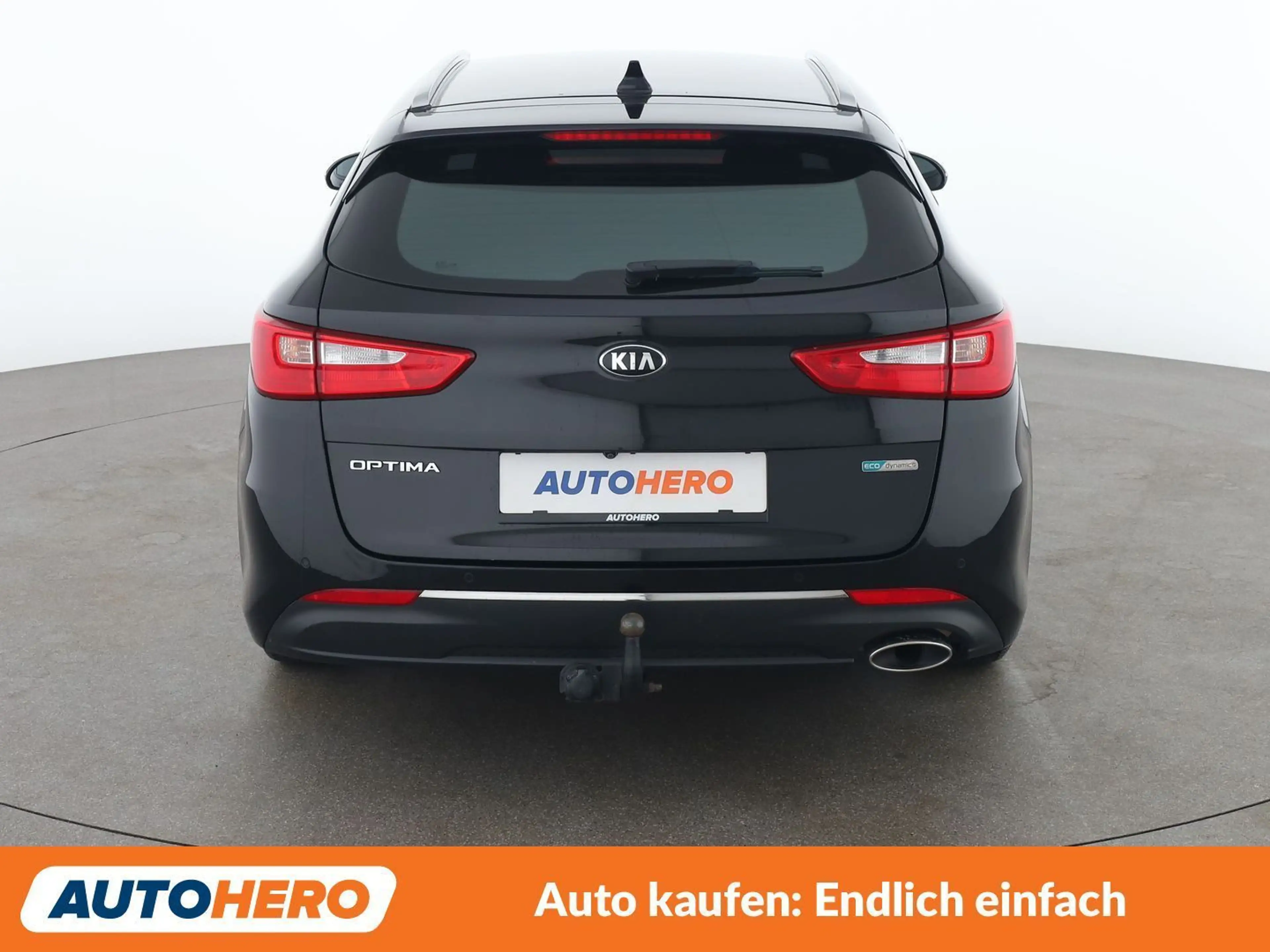 Kia Optima 1.7 CRDi Silber — photo 5