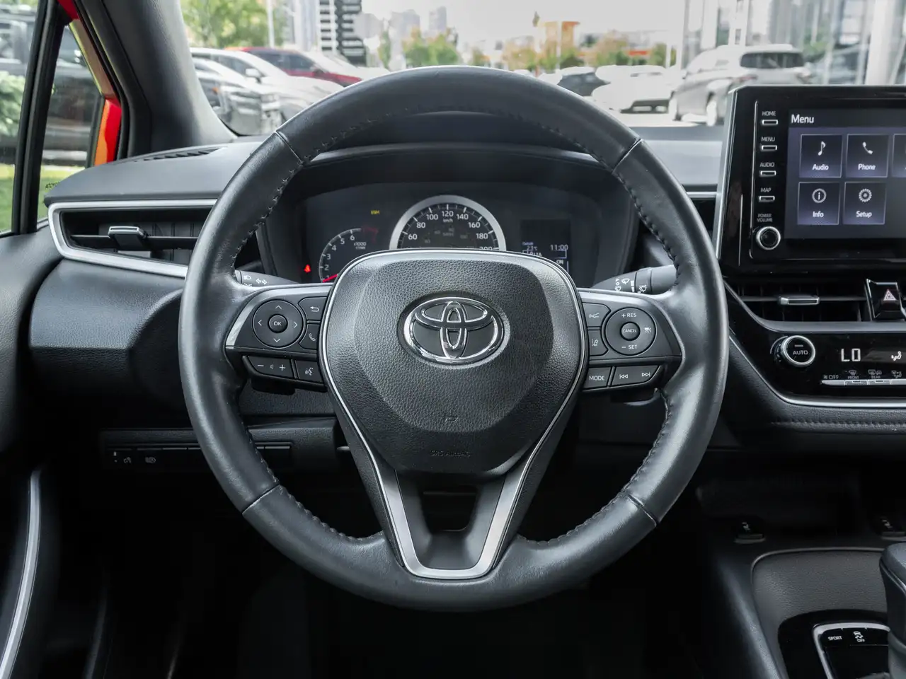 Toyota Corolla снимка Toyota Corolla