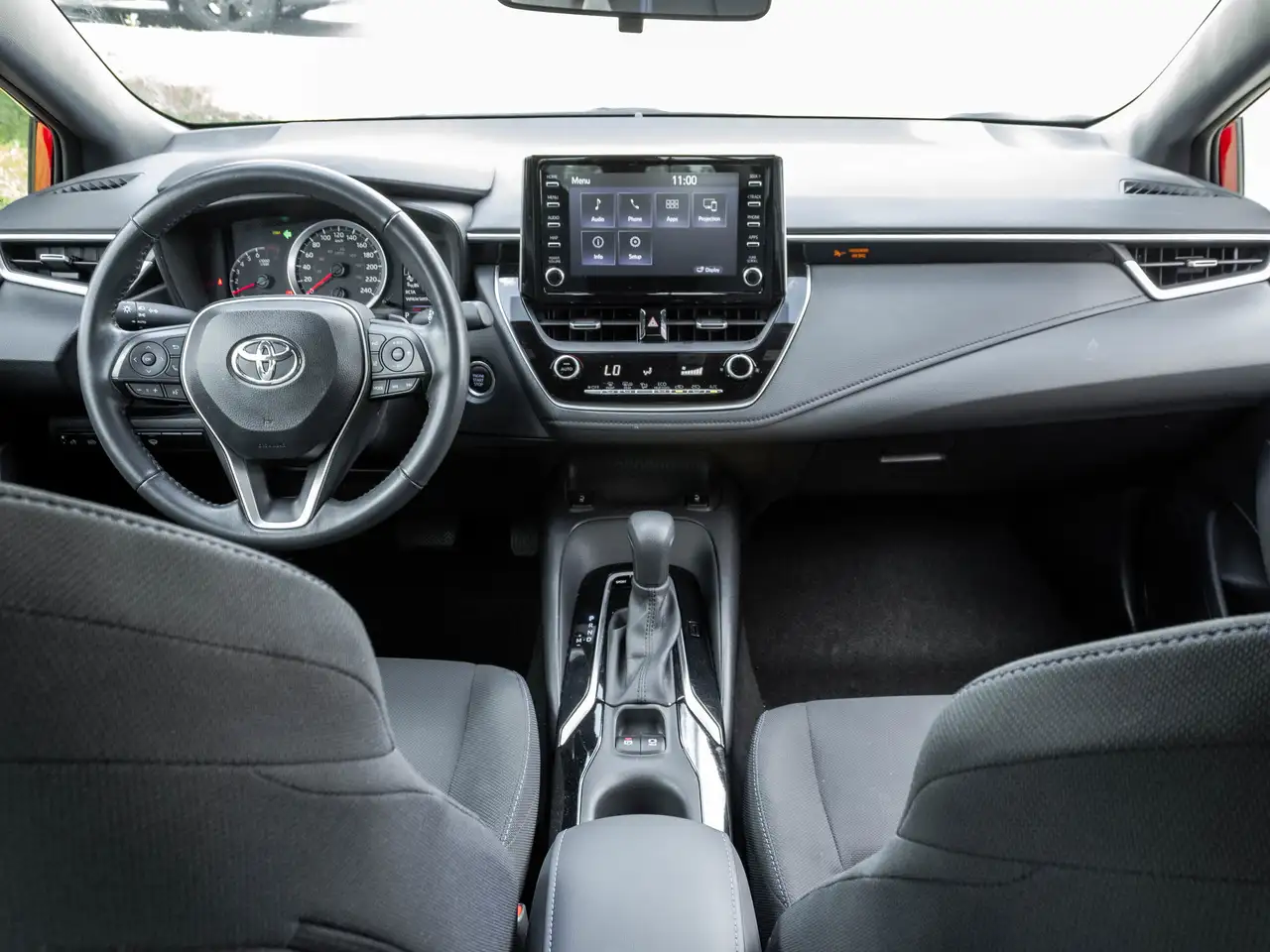Toyota Corolla снимка Toyota Corolla