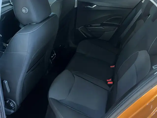Skoda Fabia view 10
