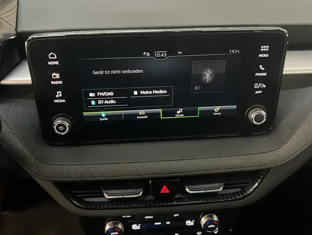Skoda Fabia view 9