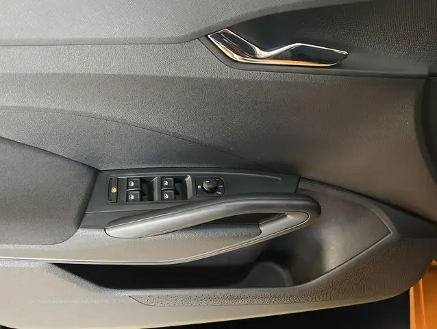 Skoda Fabia view 4