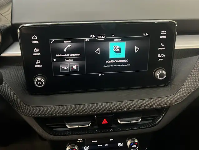 Skoda Fabia view 5