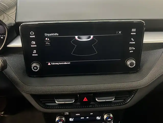 Skoda Fabia view 8