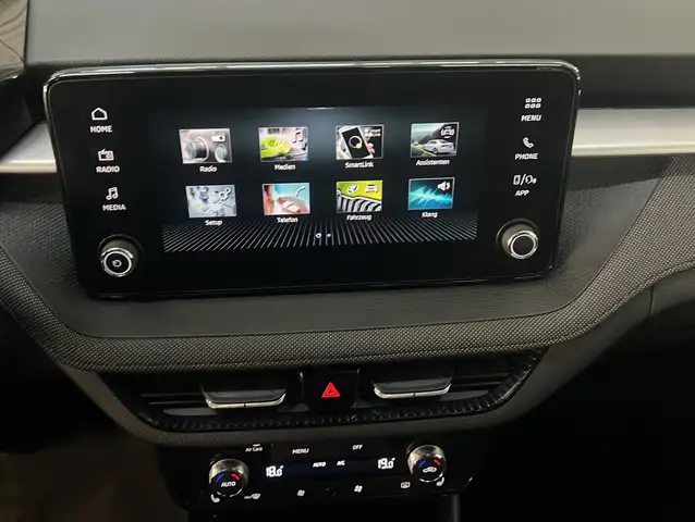 Skoda Fabia view 6
