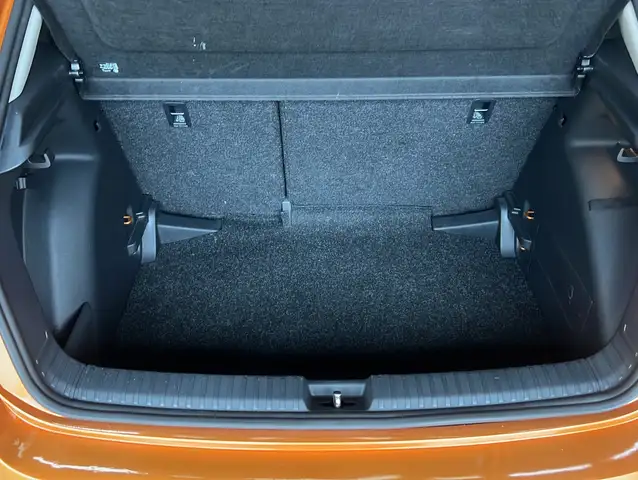 Skoda Fabia view 12