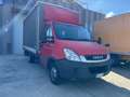 Iveco Daily 35-E4/3.0/SPONDA/TELONATO/2010 Rosso - thumbnail 3