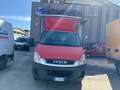 Iveco Daily 35-E4/3.0/SPONDA/TELONATO/2010 Rosso - thumbnail 2