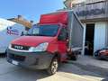 Iveco Daily 35-E4/3.0/SPONDA/TELONATO/2010 Rosso - thumbnail 1