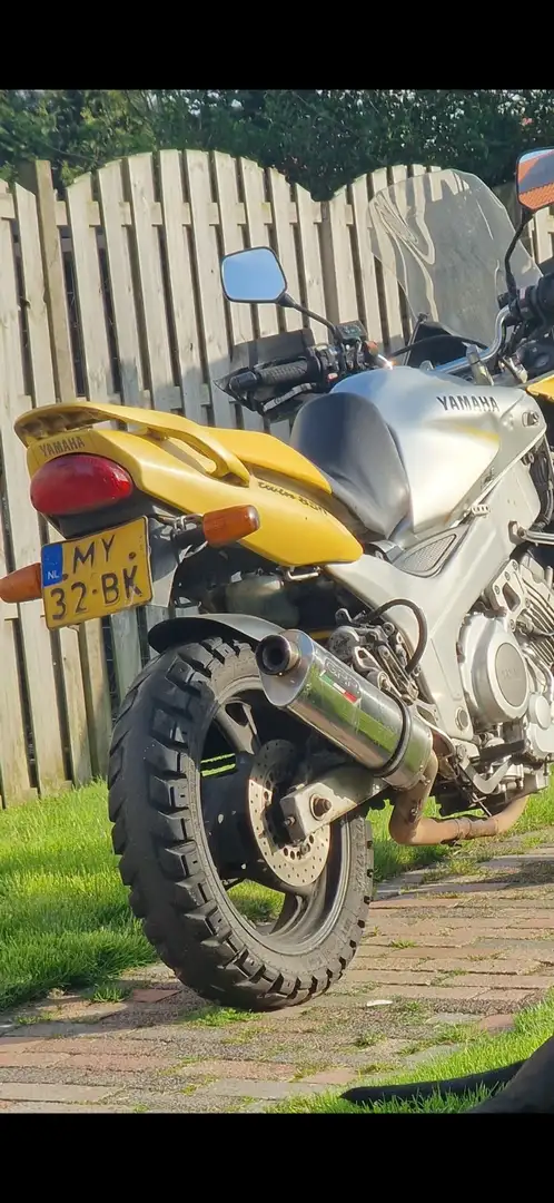 Yamaha TDM 850 4tx Amarillo - 2