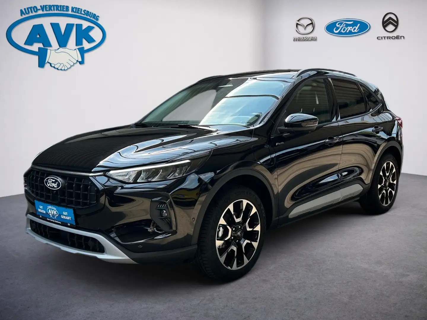 Ford Kuga Plug-In Hybrid Active X AHK schwenkbar Schwarz - 2