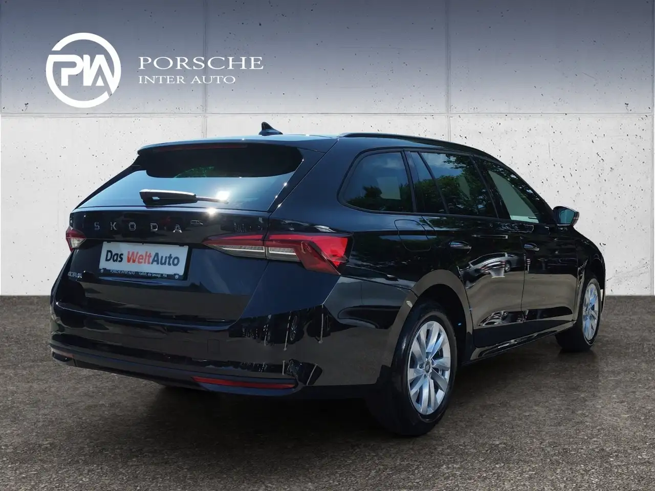 Skoda Octavia 2026
