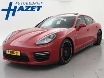 4.8 V8 GTS 441 PK + 360 CAMERA | SCHUIFDAK | BOSE