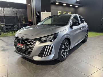 208 1.2 turbo Business 100cv