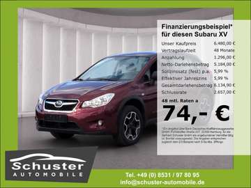 Active AWD 1.6i*AHK Klimaaut 17* CD-Radio+AUX