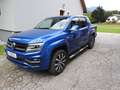 Volkswagen Amarok Amarok DoubleCab Aventura 3,0 TDI 4Motion Aut. Aventura Blau - thumbnail 2
