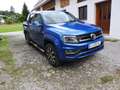 Volkswagen Amarok Amarok DoubleCab Aventura 3,0 TDI 4Motion Aut. Aventura Blau - thumbnail 3