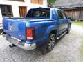 Volkswagen Amarok Amarok DoubleCab Aventura 3,0 TDI 4Motion Aut. Aventura Blau - thumbnail 5