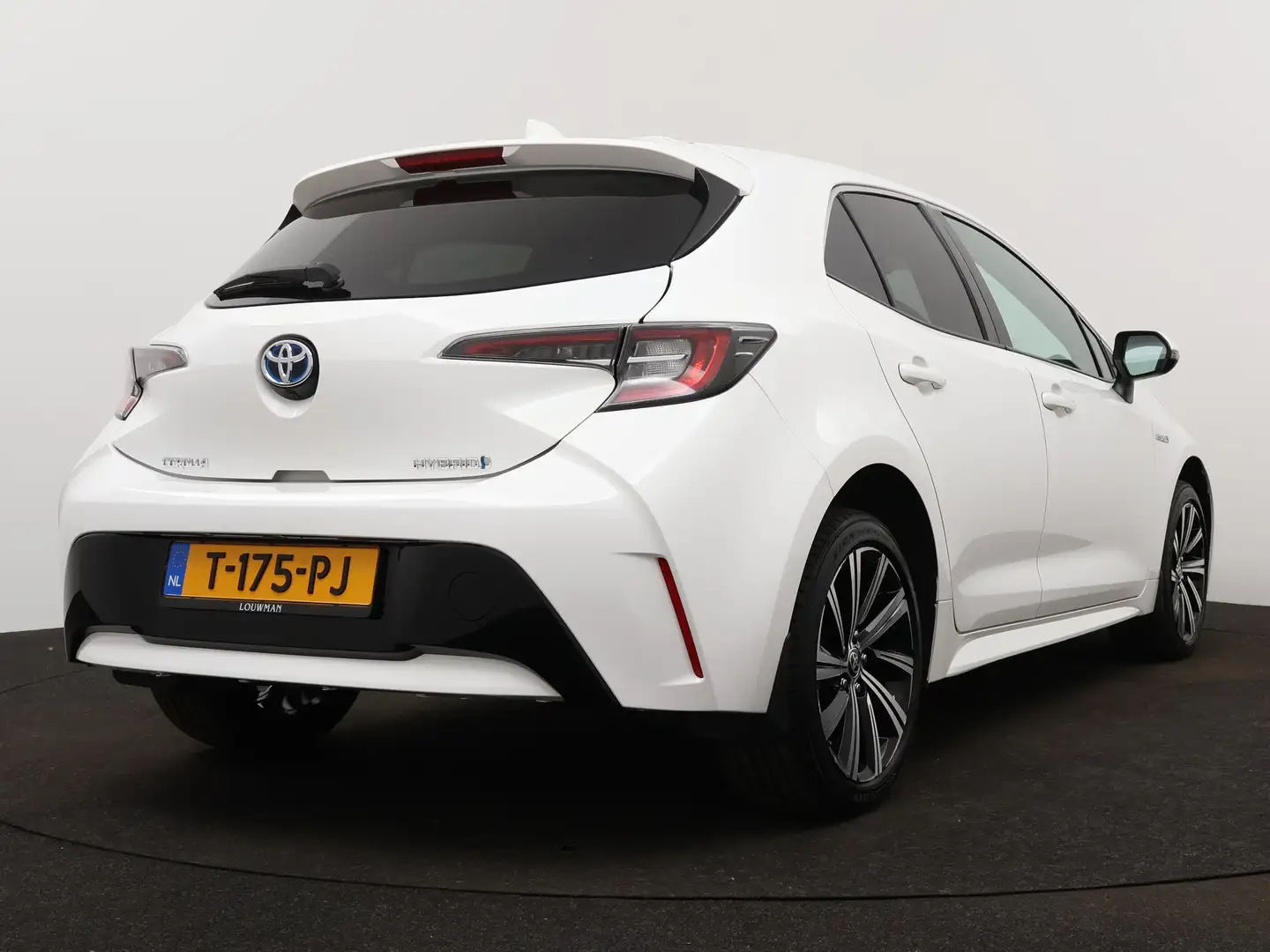 Toyota Corolla 1.8 Hybrid Dynamic + Limited | Apple CarPlay | And Wit - 2