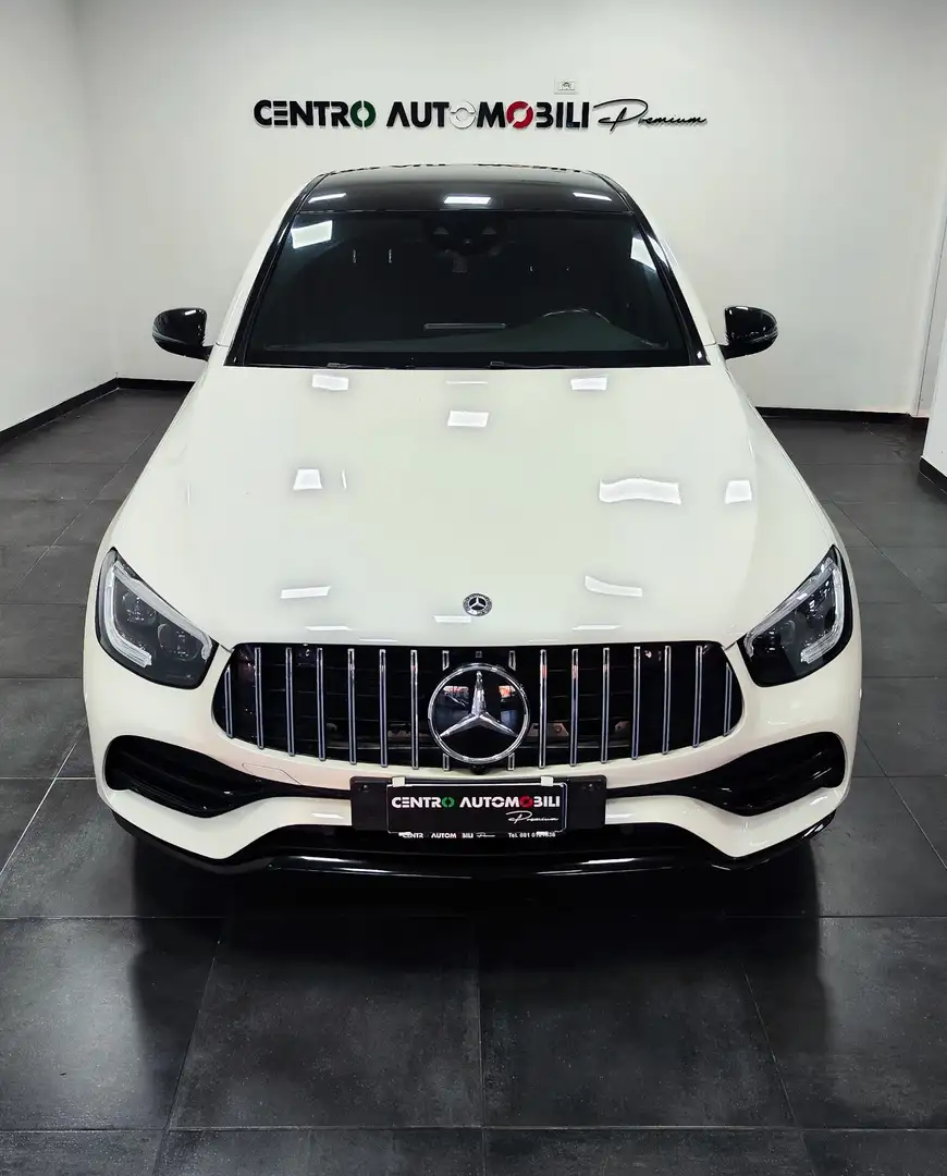 Mercedes-Benz GLC 220 GLC 220 d 194CV 4Matic Premium Plus LED Wit - 2