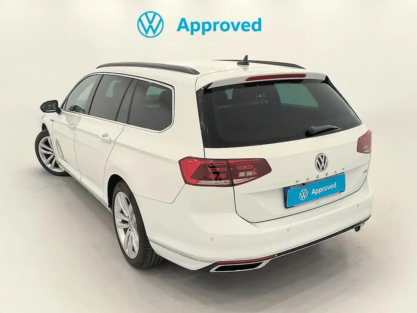 Volkswagen Passat Variant GTE 1.4 TSI e-Power Blanco - 2