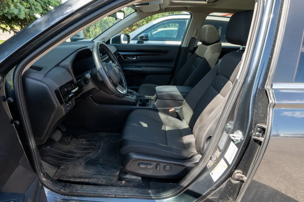 Honda CR-V photo Honda CR-V