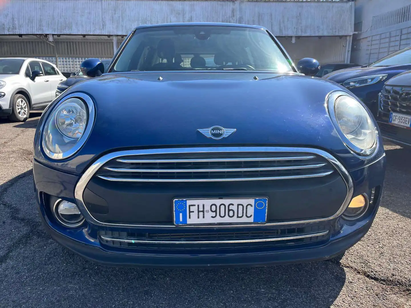MINI One Clubman Mini Clubman 1.5 One Hype auto Синій - 2