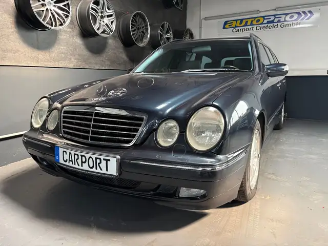Mercedes-Benz E 430 T 4MATIC