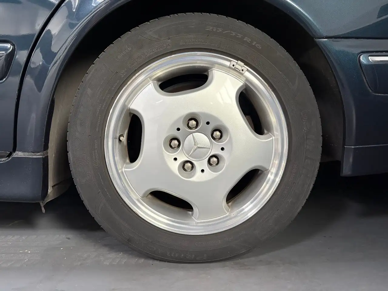 Mercedes-Benz E 430 T, foto 7