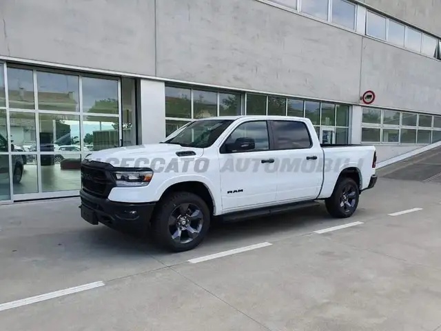 RAM 1500 BIGHORN RAM 4x4 Bighorn Built To Serve