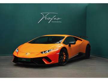 Huracan Performante LP 640-4 5.2 V10 640CV - Suivi complet Lamborghini