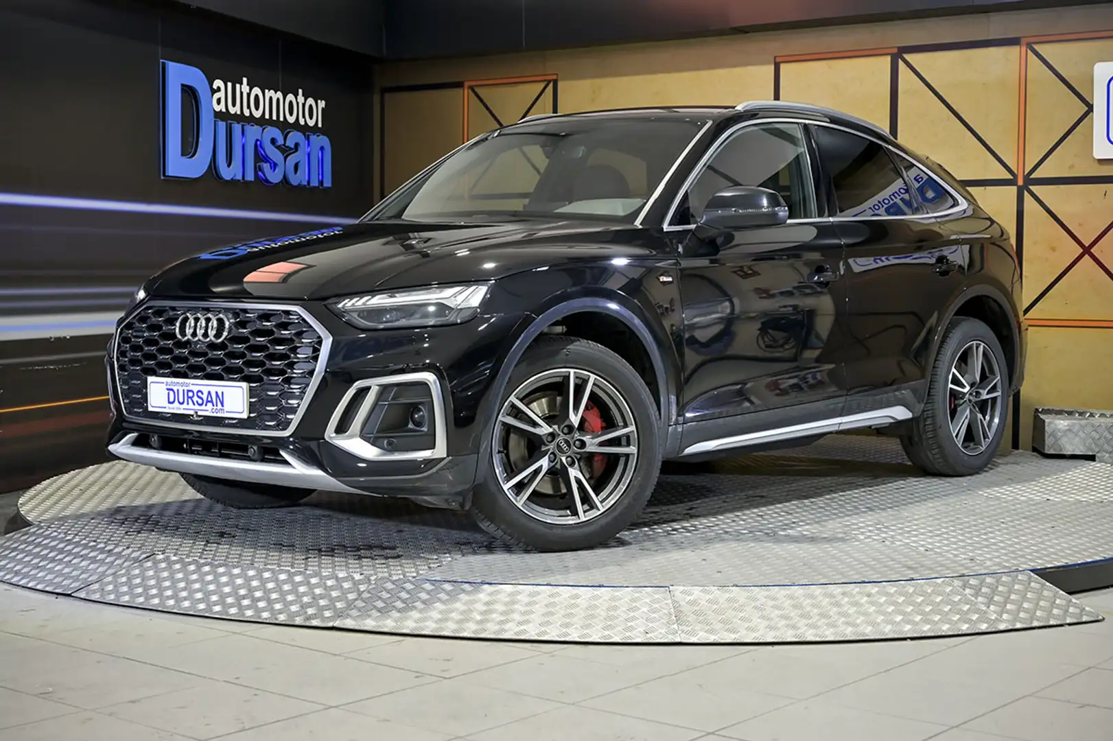 Audi Q5 Sportback 40 TDI quattro-ultra S line S tronic 150 - 1
