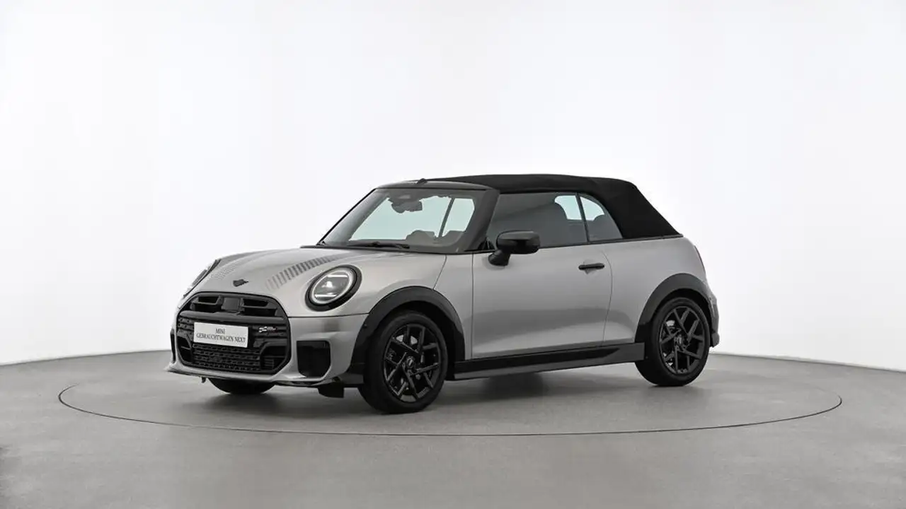 MINI Cooper C Cabrio