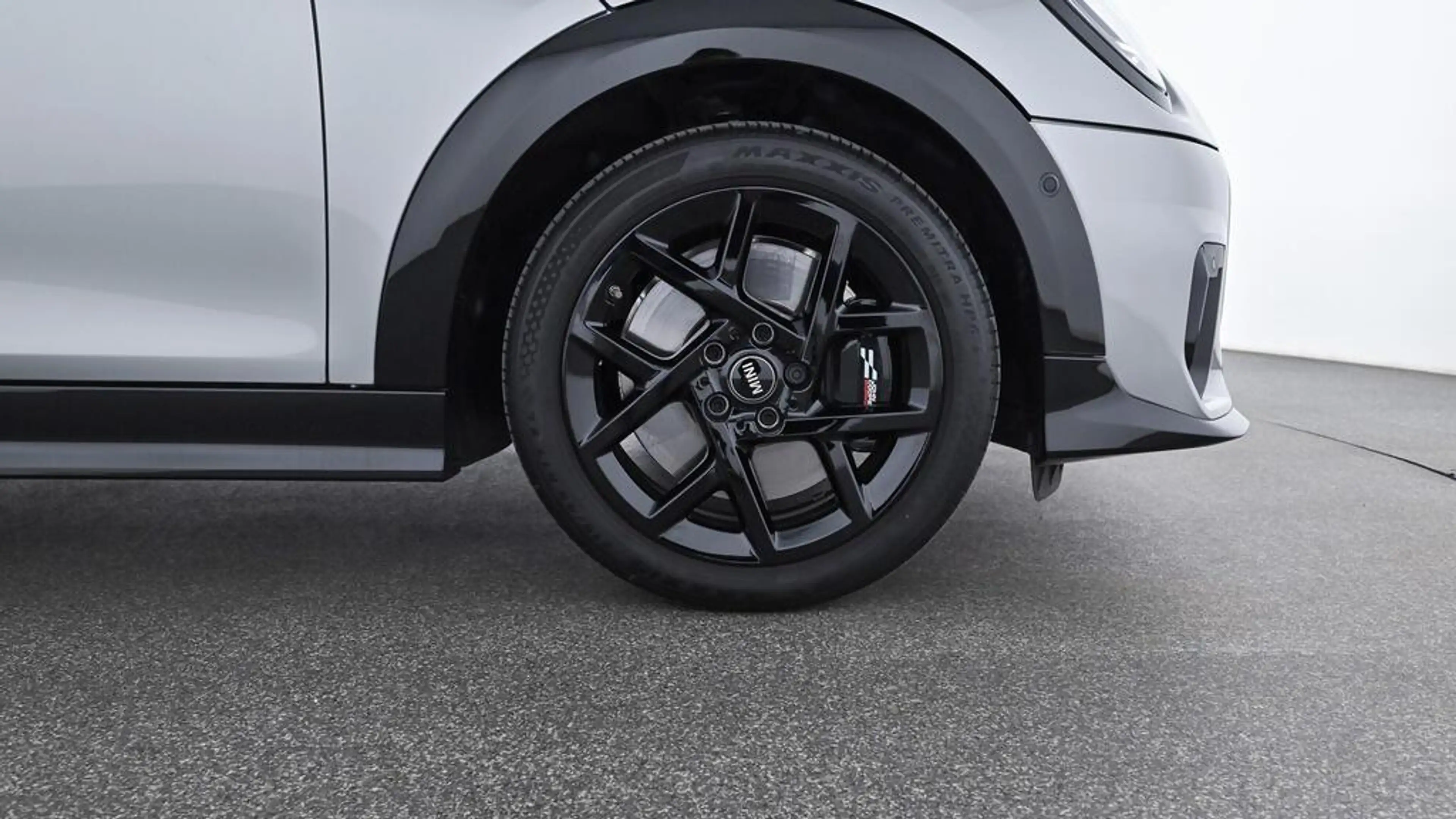 MINI Cooper C Cabrio John Cooper Works Trim — photo 10
