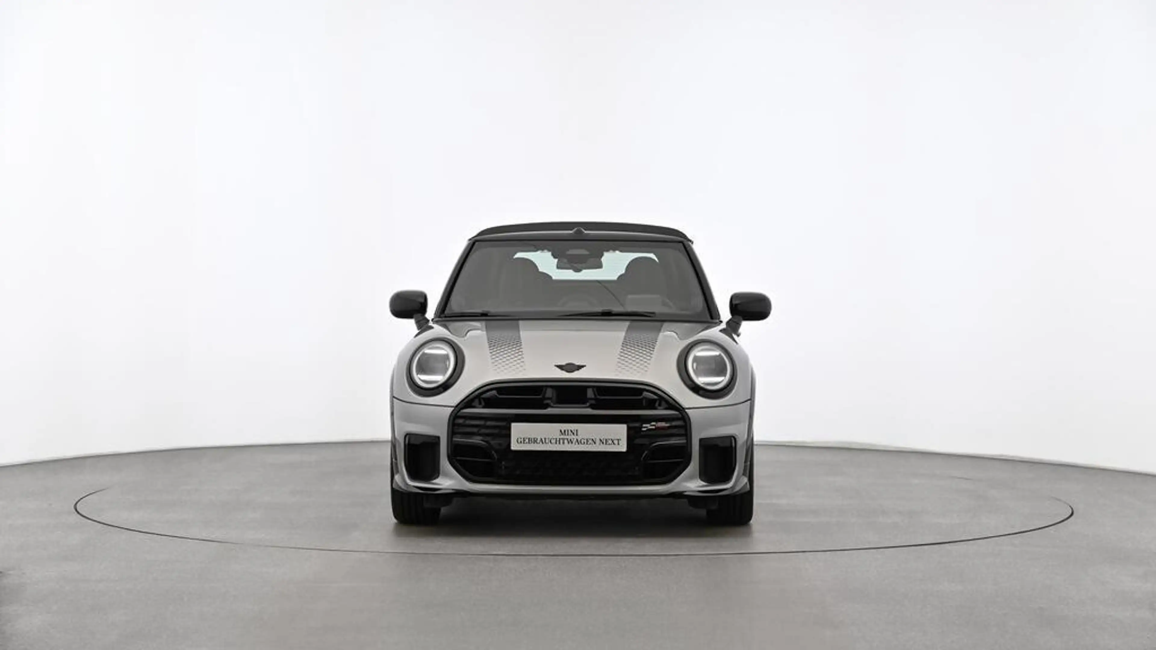 MINI Cooper C Cabrio John Cooper Works Trim — photo 15
