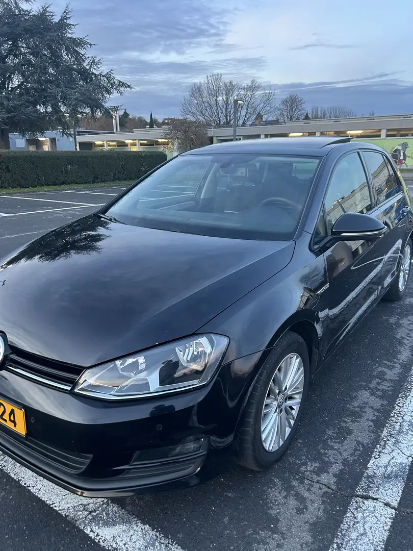 Volkswagen Golf 2.0 TDI BlueMotion Technology DSG Lounge - 1