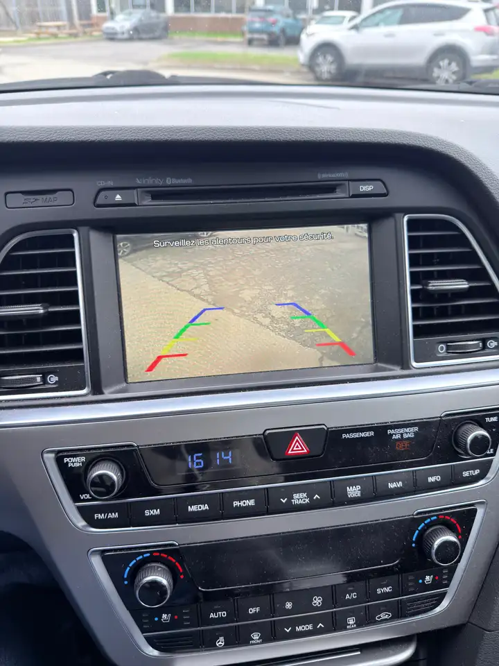 Hyundai SONATA снимка Hyundai SONATA
