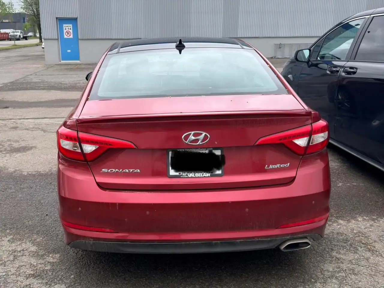Hyundai SONATA снимка Hyundai SONATA