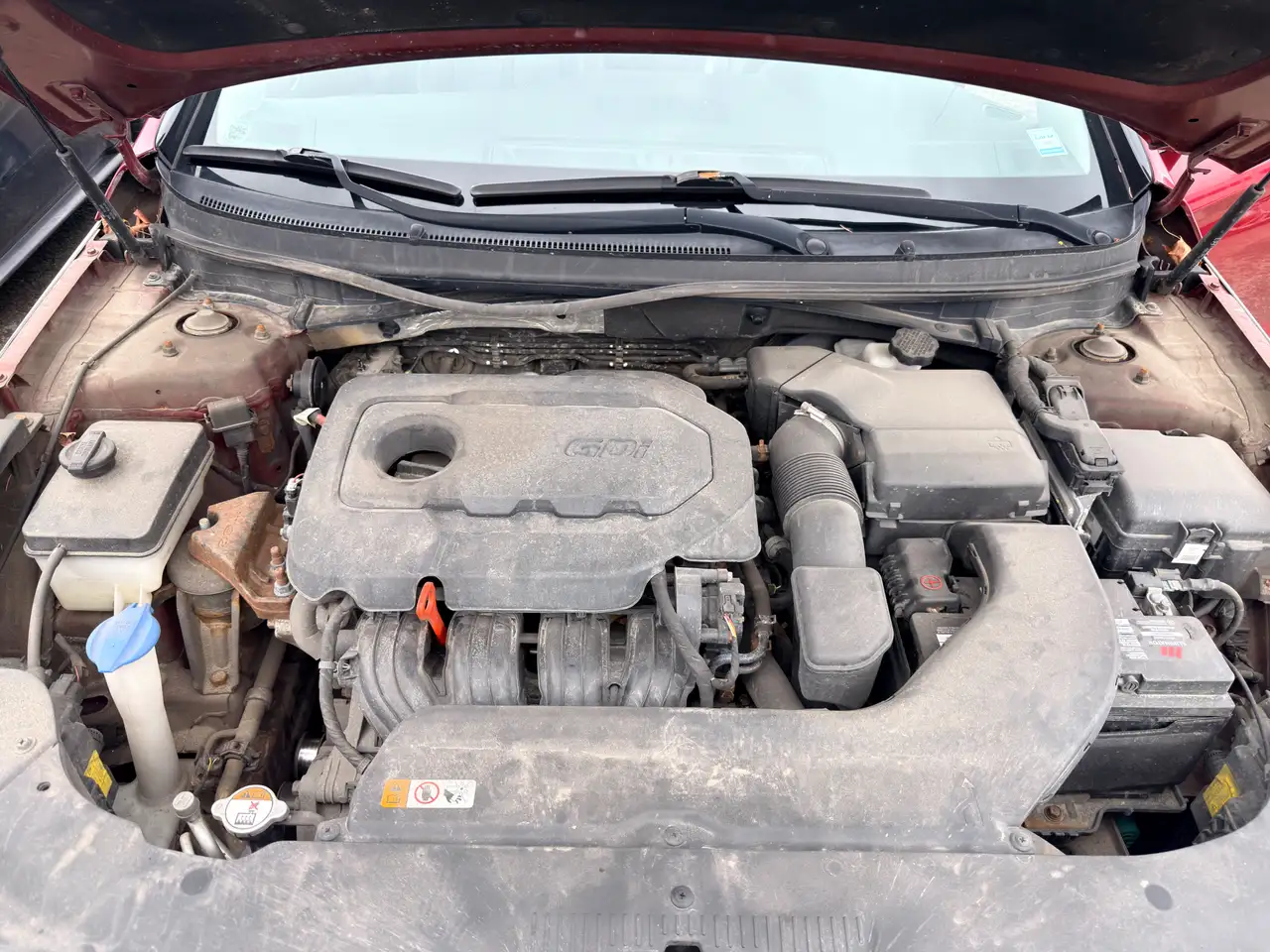 Hyundai SONATA снимка Hyundai SONATA
