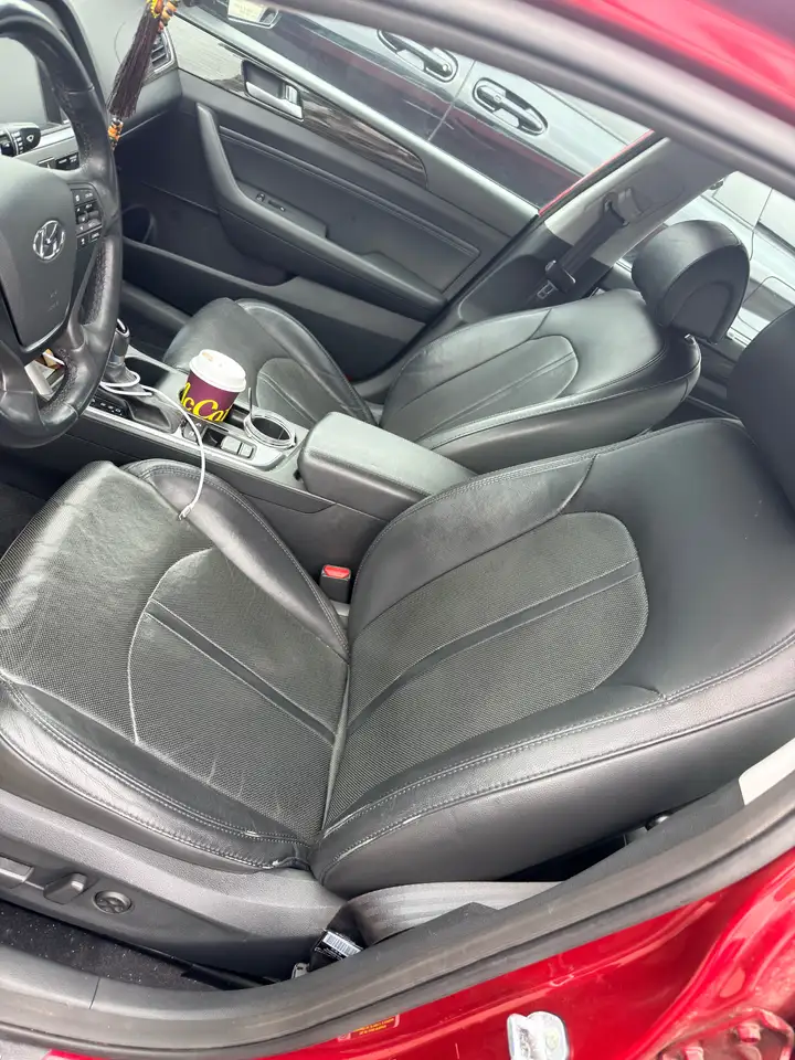 Hyundai SONATA снимка Hyundai SONATA