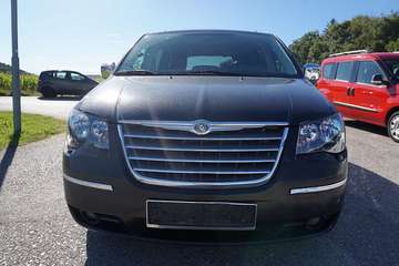 Grand Voyager Limited 2,8 CRD Aut.