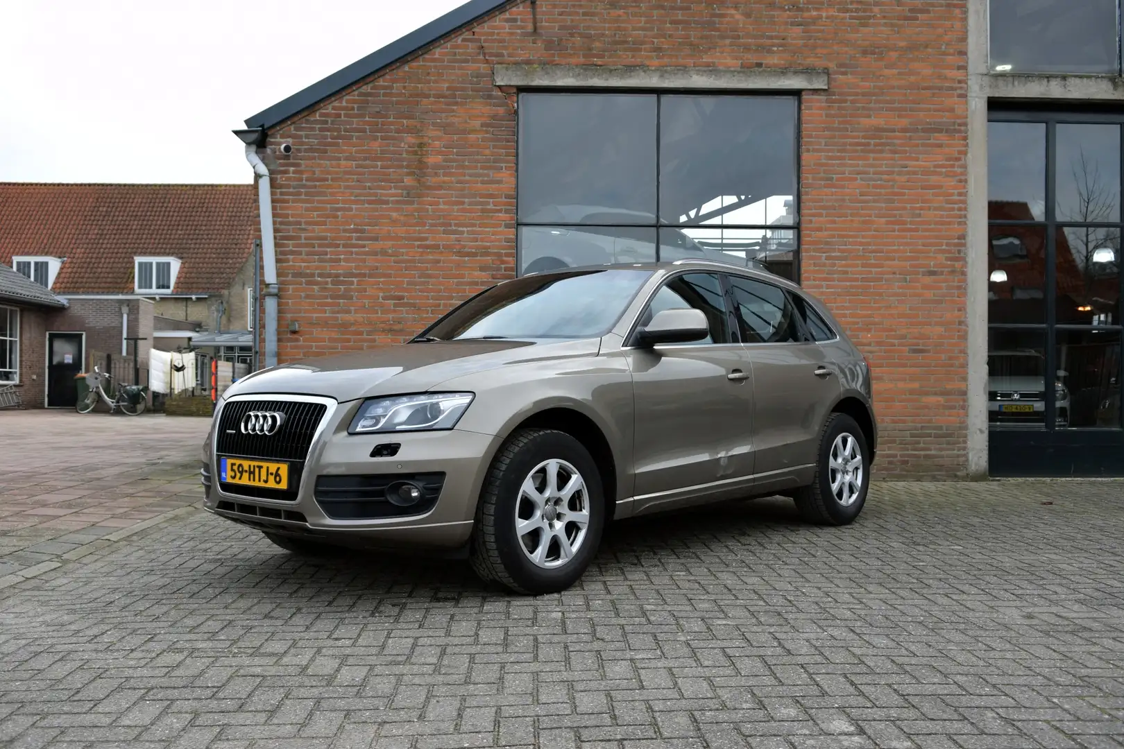 Audi Q5 3.0 TDI q. Pro Line Beige - 1