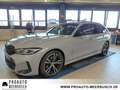 BMW 320 d xDrive M Sport AHK/ACC/ADAPTLED/HUD/PANO/H&K Gris - thumbnail 1