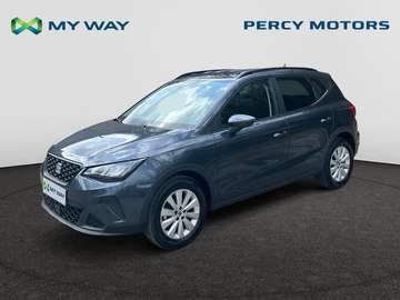 Arona Move! Navi 1.0 TSI 95ch (70kW) Manuelle 5v